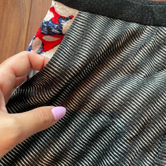 Peter Pilotto x Target Floral Printed Skirt - Picture 2 of 5